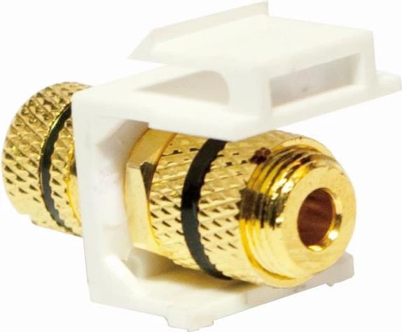 LogiLink NK0028 plakanā skaļruņu sienas rozete