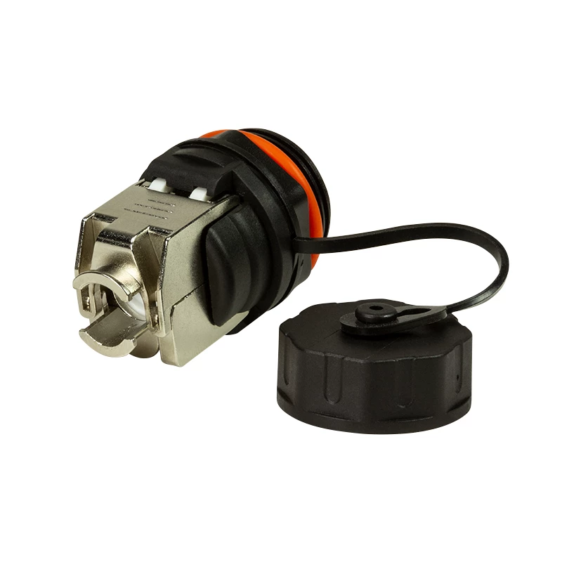 LogiLink Professional Cat.6A STP Keystone