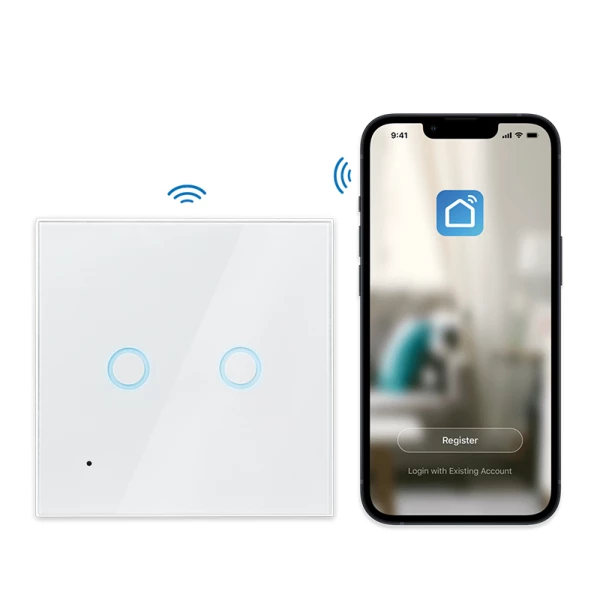 Logilink SH0112 WiFi Smart EU Light
