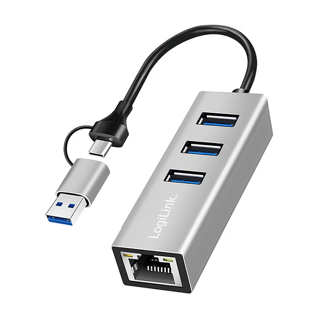 Logilink UA0440 USB 3.2 Gen