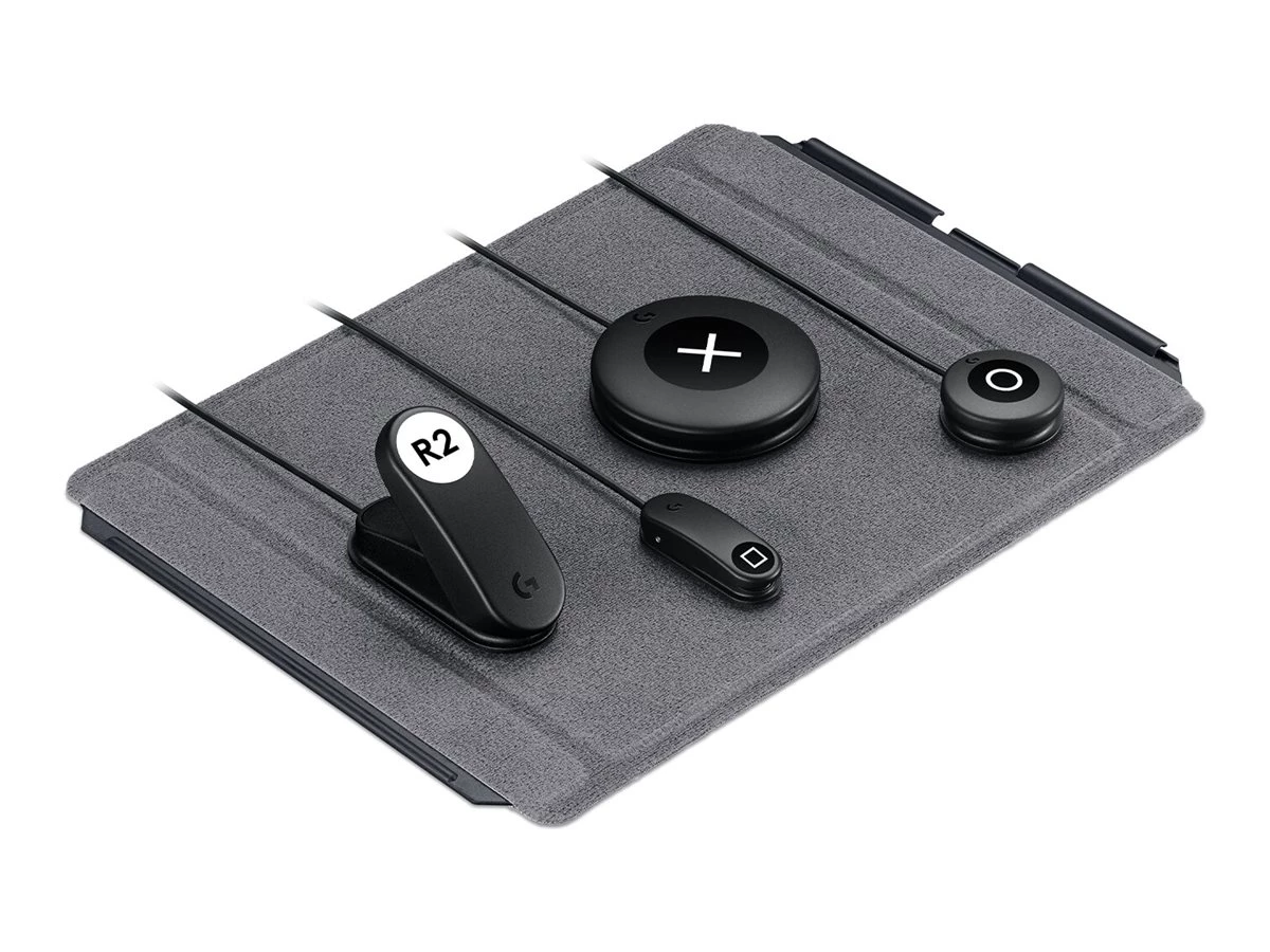 Logitech G Adaptive Gaming Kit priekš