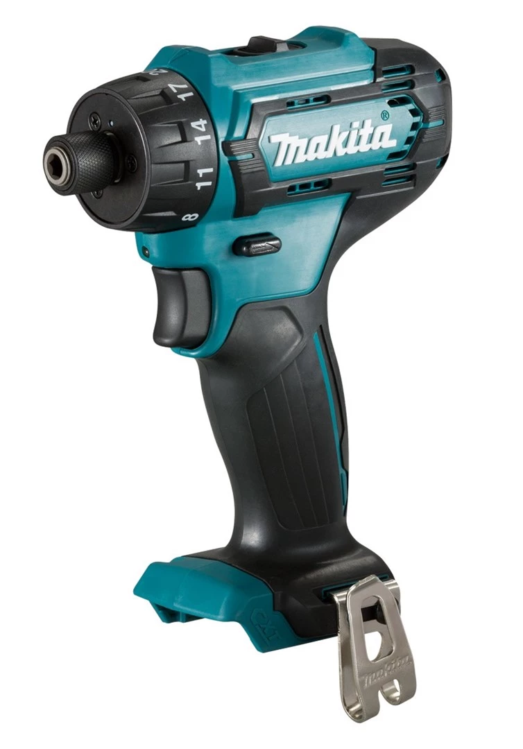MAKITA 12V CXT Bezvadu Skrūvgriezis DF033DZ