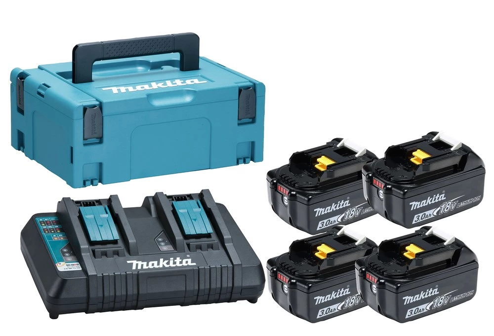 Makita 197970-3 18V LXT Lithium-Ion Cordless