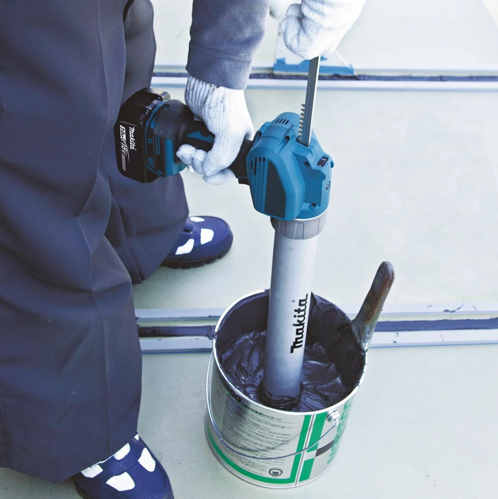 Makita CG100D Bezvadu Silikona Pistoļe 12V