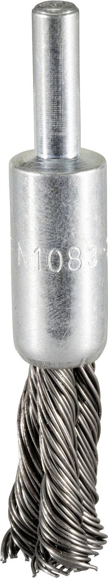 Makita D-73835 koniskā tērauda stiepļu suka