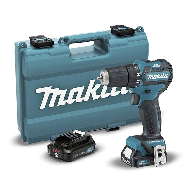 Makita DF332DSAE 12V Max CXT bezsuku