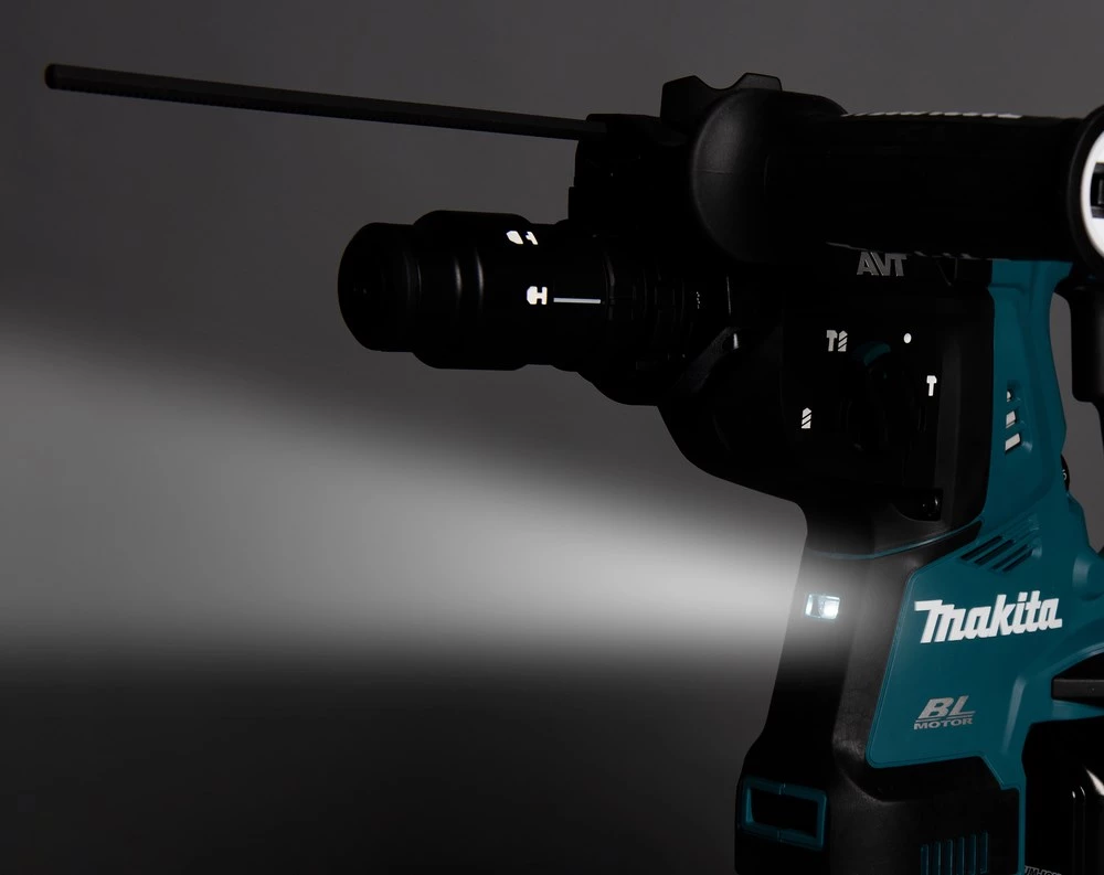 Makita DHR281PT2J 36V (2x18V) bezsuku SDS-Plus