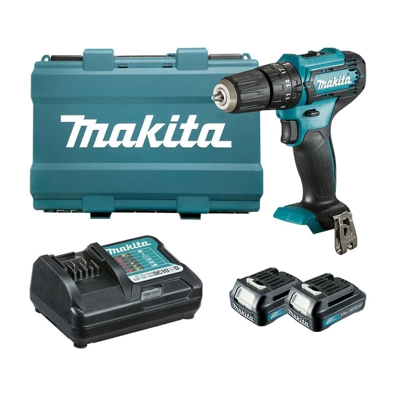 Makita HP333DWAE 12V Max CXT bezvadu