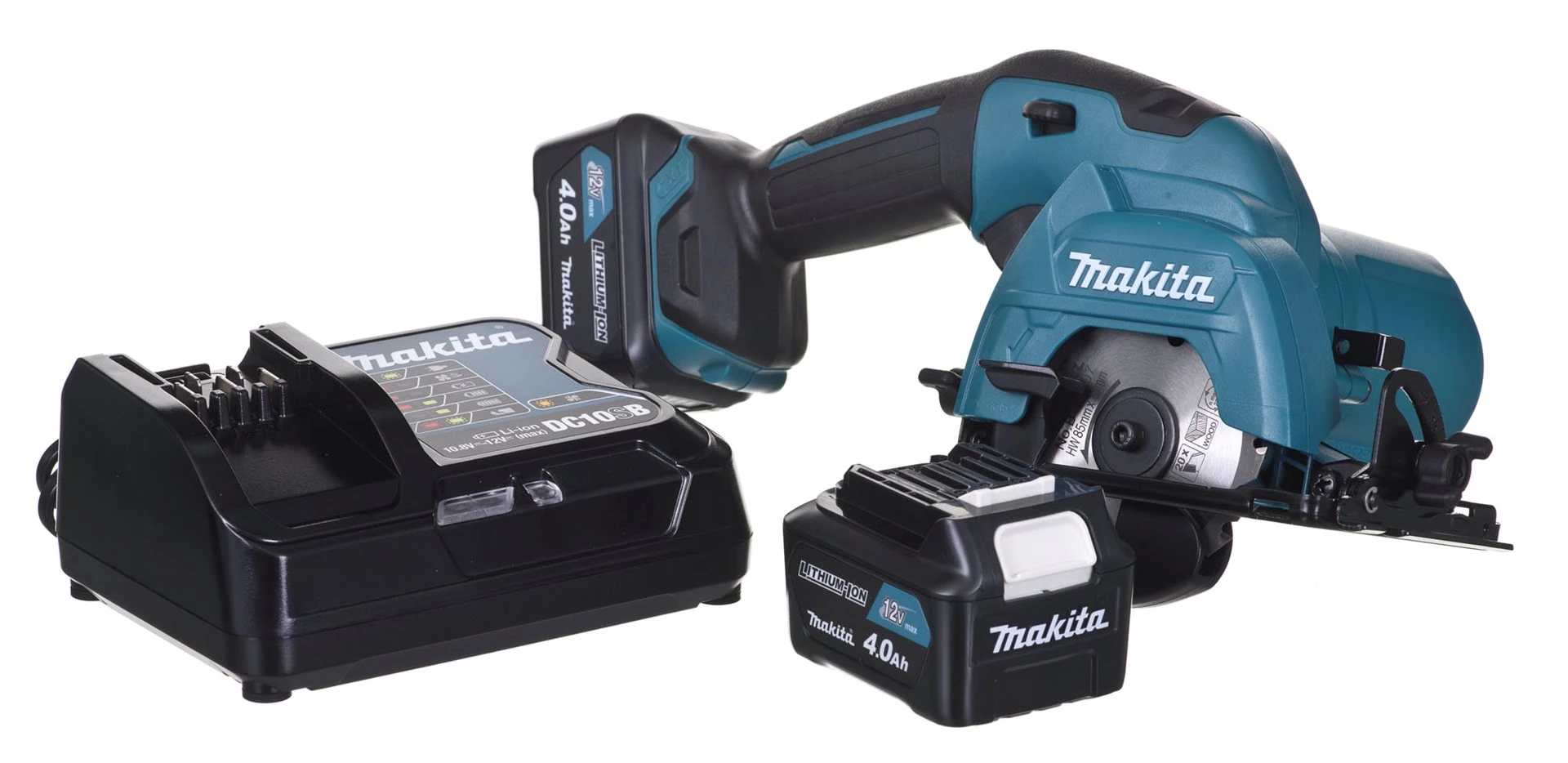 Makita HS301DSME 12V Max CXT bezvadu