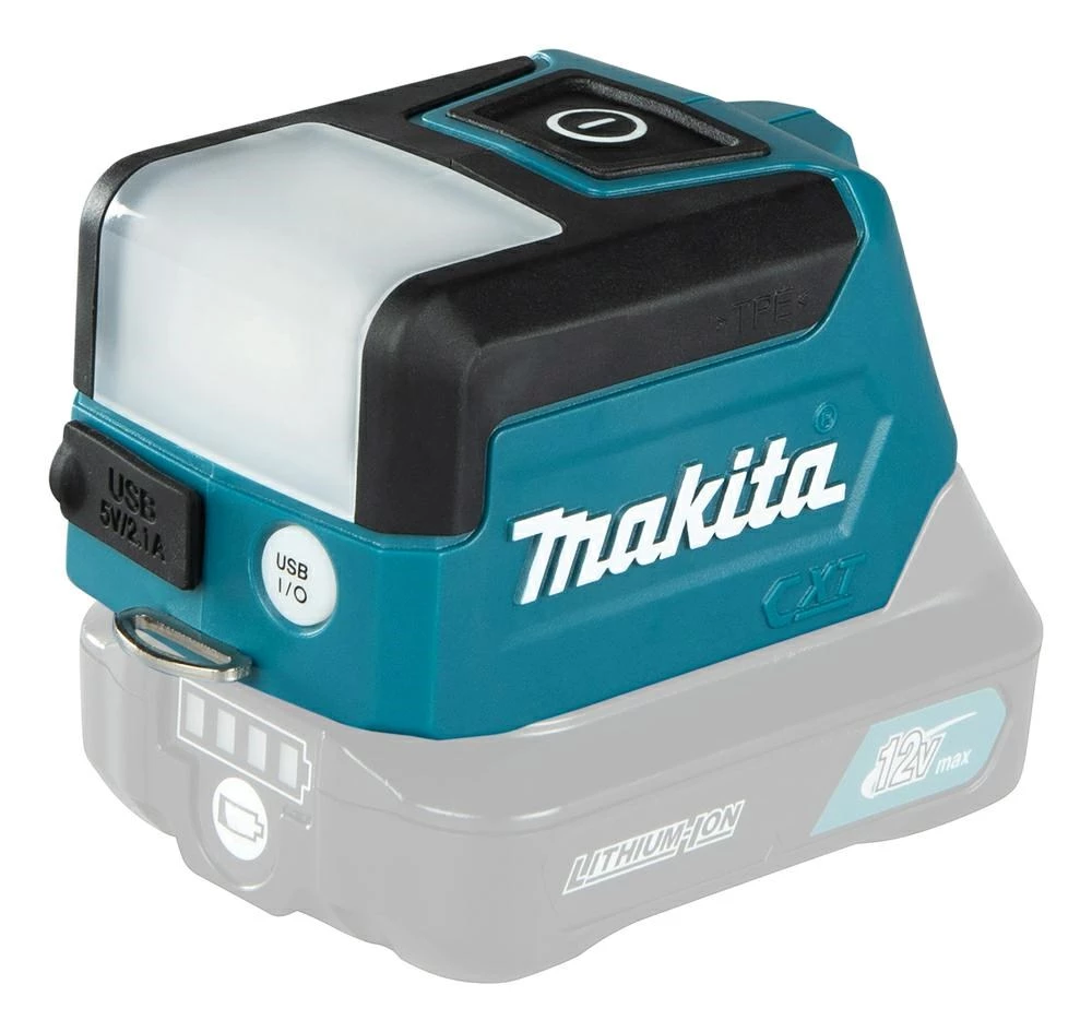 Makita ML107 12V max CXT LED