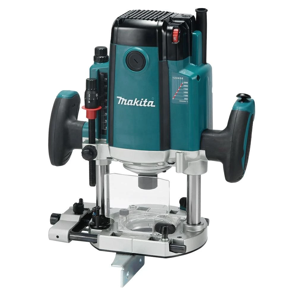 MAKITA Iegremdējamā frēze 2100W RP2303FC01