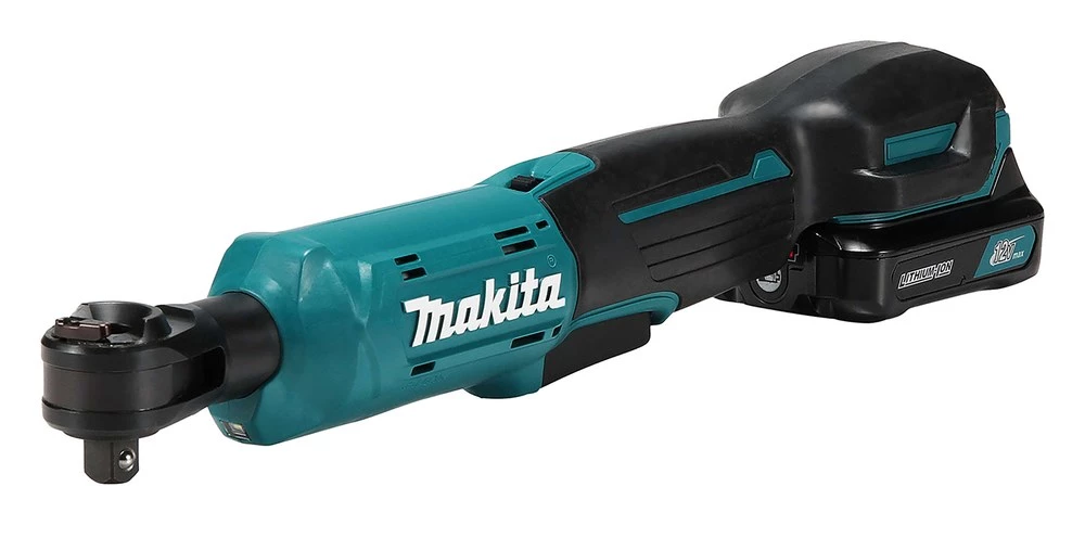 Makita WR100DSA 12V CXT bezvadu sprūdrata