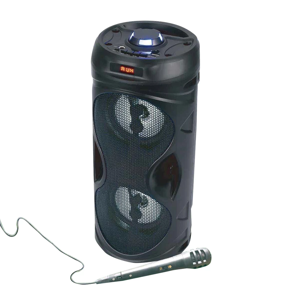 Manta SPK815 pārnēsājams Bluetooth ballīšu skaļrunis