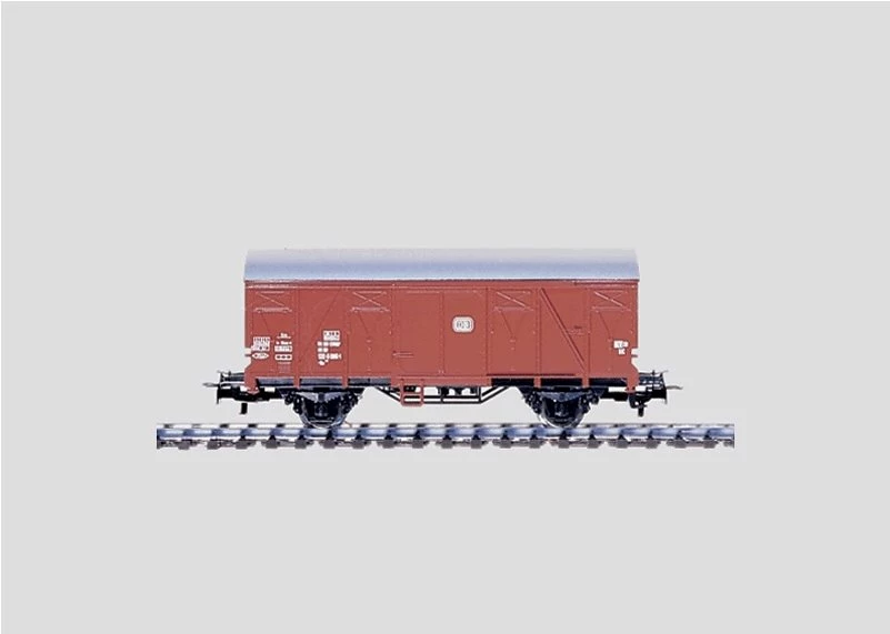 Märklin 4410 H0 saldētavas vagons ar