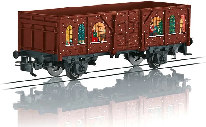 Märklin 44224 H0 Rlmms 56 kravas