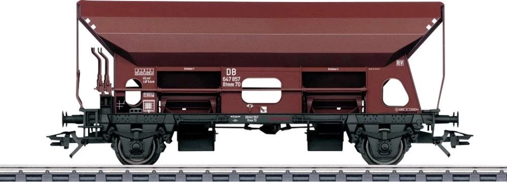 Märklin 46319 H0 VTG cisternu vagons