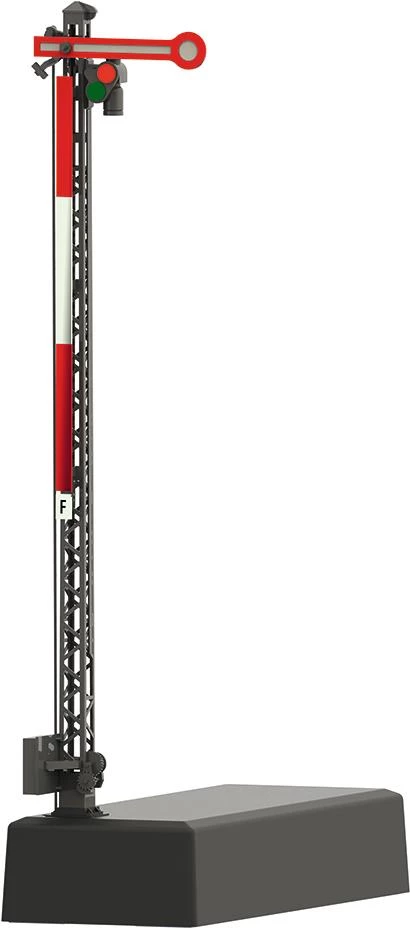 Märklin 70394 H0 mēroga ceļa zīmju
