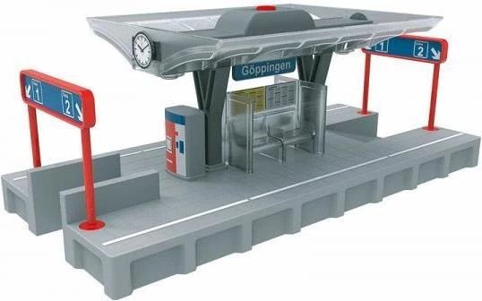 Märklin 72213 H0 stacijas perons ar