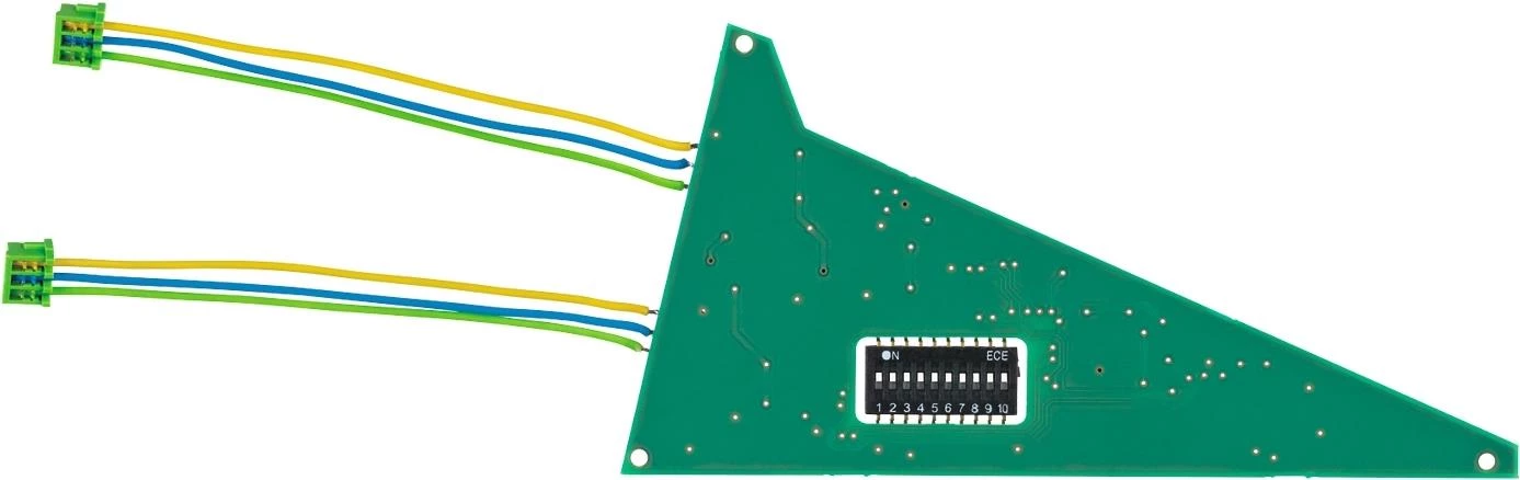 Märklin 74466 iebūvēts digitālais dekoders C-sliežu