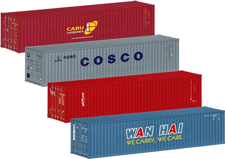 Märklin 76552 H0 mēroga 20 pēdu