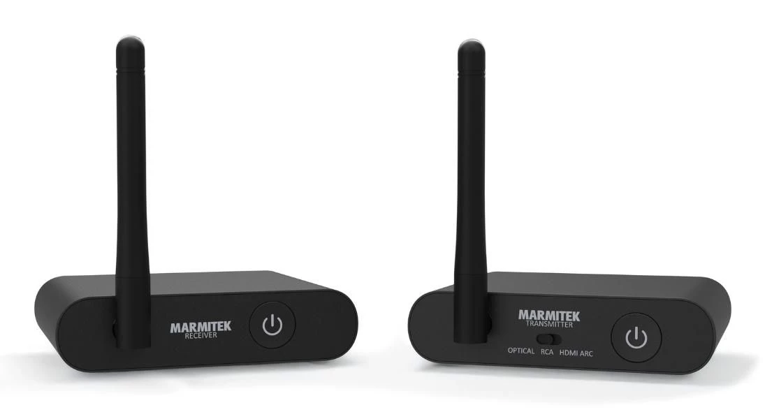 Marmitek Audio Anywhere 730 - bezvadu