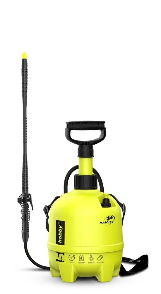 Marolex Hobby 5 Smidzinātājs (Polipropilēna lāpa)
