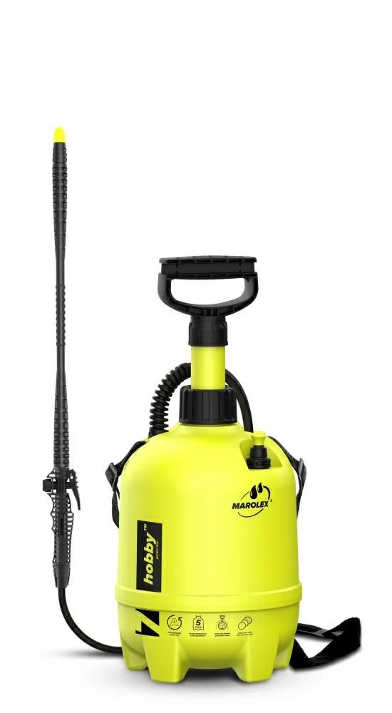 Marolex Hobby 7 Smidzinātājs (Polipropilēna lance)