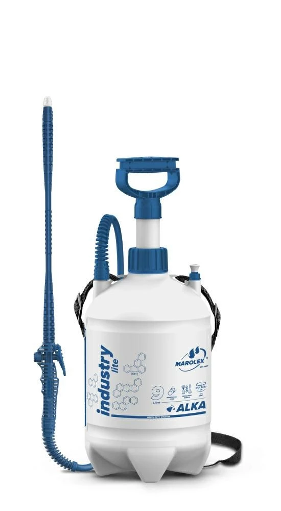 MAROLEX INDUSTRY LITE ALKA LINE 9
