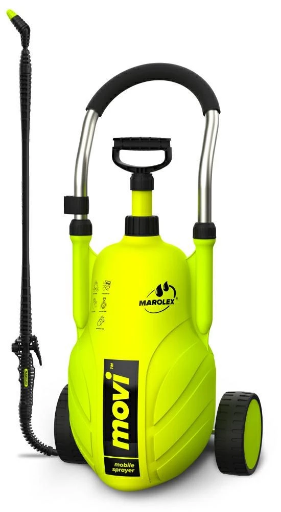 MAROLEX Izsmidzinātājs Movi 5L Rokas Spiediena