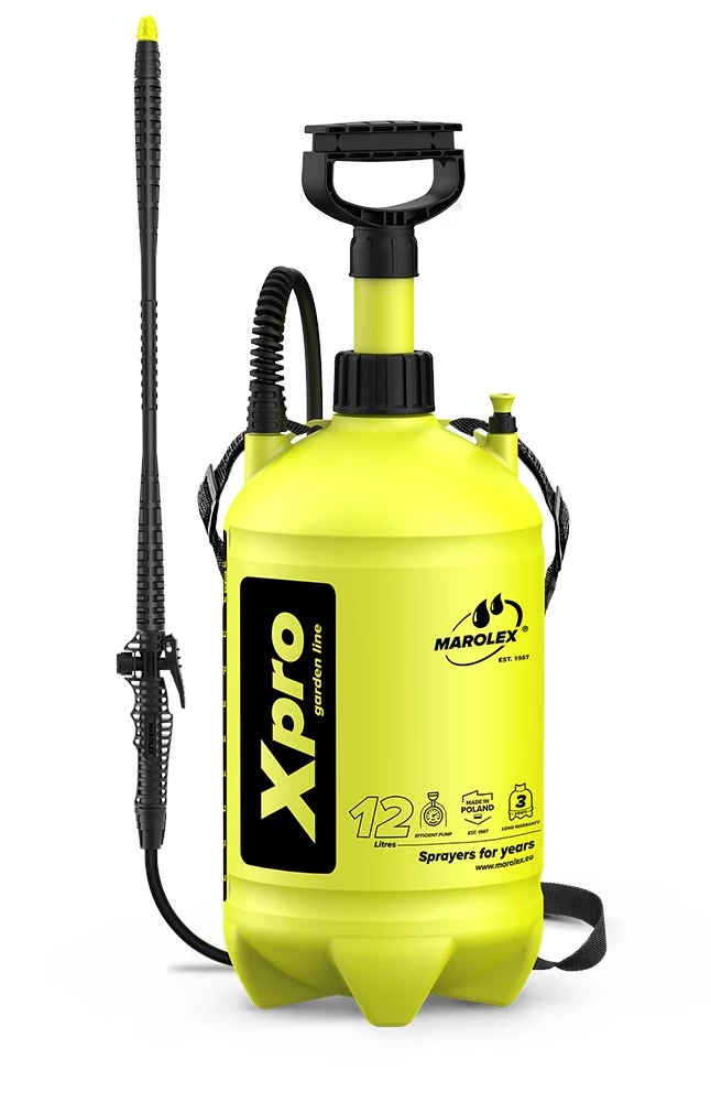 MAROLEX XPRO 12 mugursomas spiediena smidzinātājs