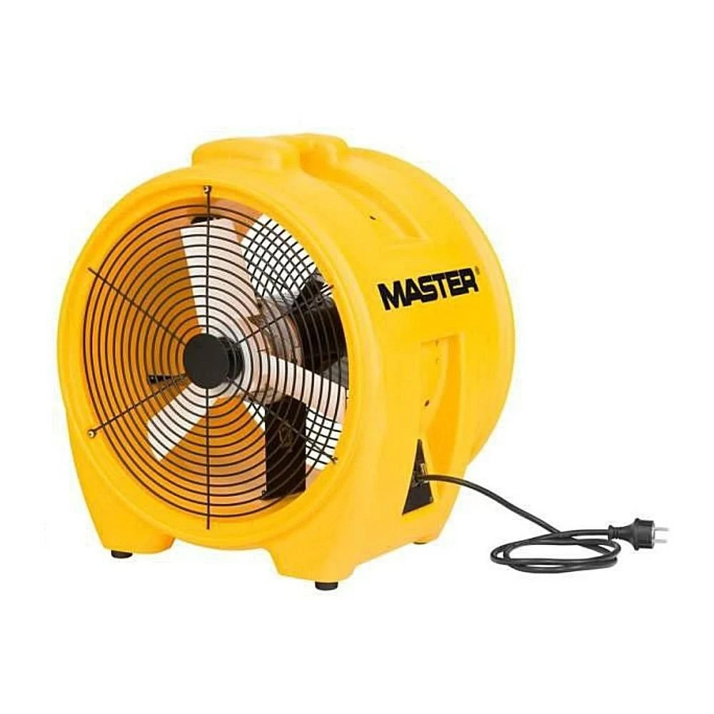 Master BL 8800 aksiālais pūtējs 7800
