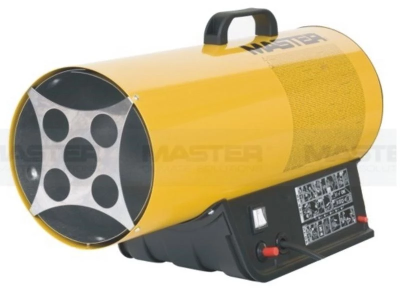 MASTER gāzes sildītājs BLP27M 18-26 kW