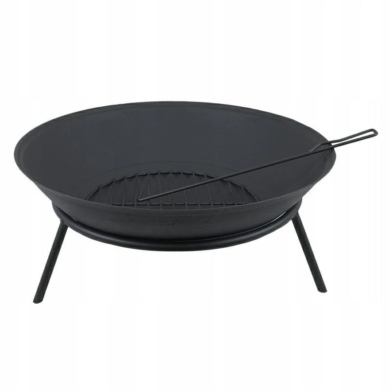 MASTER GRILL Garden Fire Pit 56