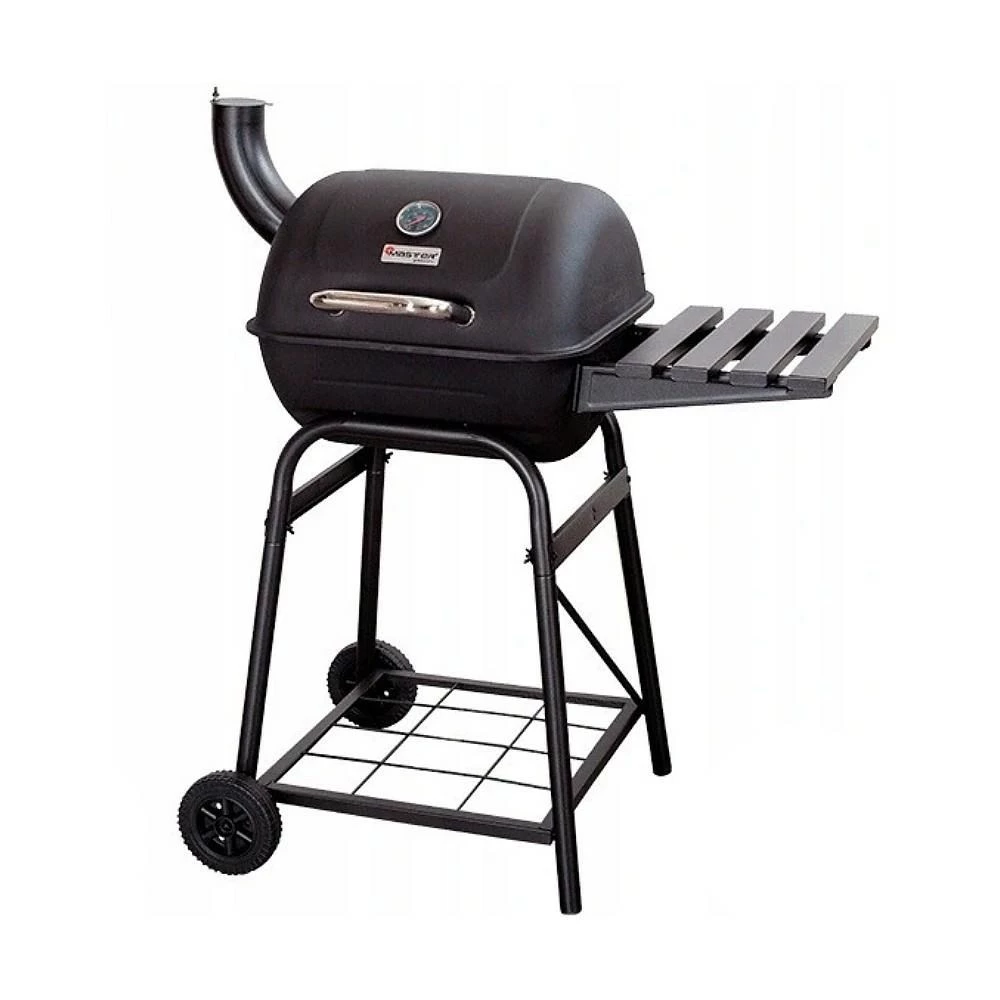 MASTER GRILL LOCOMOTIVE MG508 Ogles Smoker