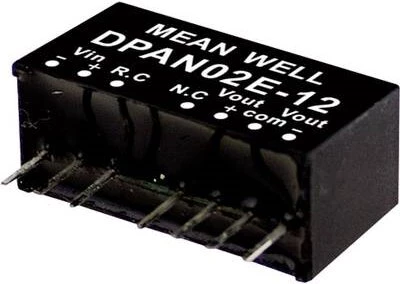 MEAN WELL DPAN02A-15 DC-DC pārveidotāja modulis