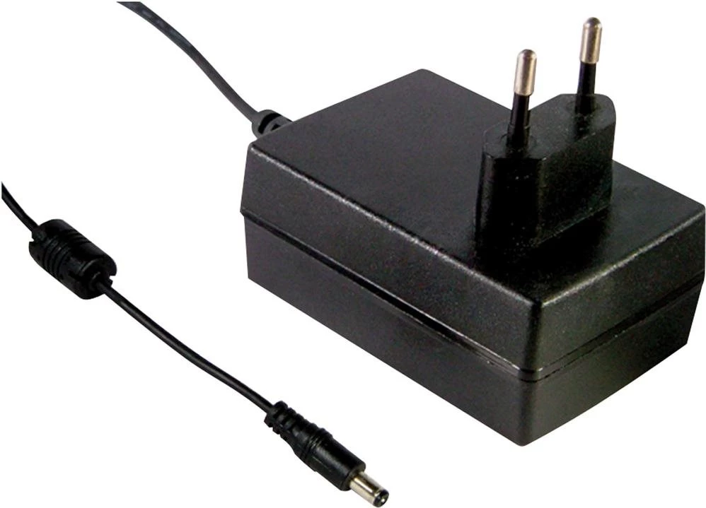 MEAN WELL GSM36E24-P1J 36W medicīniskais darbvirsmas