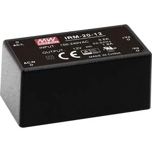 MEAN WELL IRM-20-5 20W 5V 4A