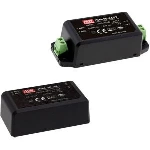 MEAN WELL IRM-30-12 Encapsulated AC/DC Power