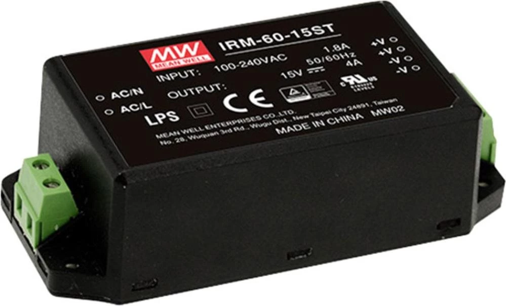 Mean Well IRM-60-12ST 60W AC/DC PCB