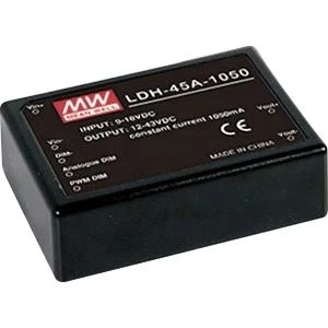 MEAN WELL LDH-45B-700W 28W 700mA DC/DC
