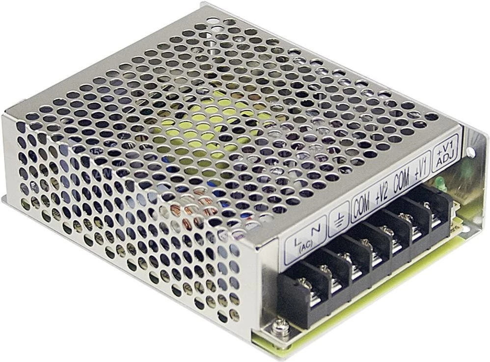MEAN WELL RD-50A 54W divu izeju