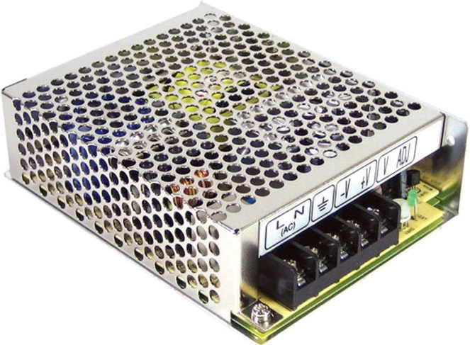 MEAN WELL RD-65A 65W divu izeju
