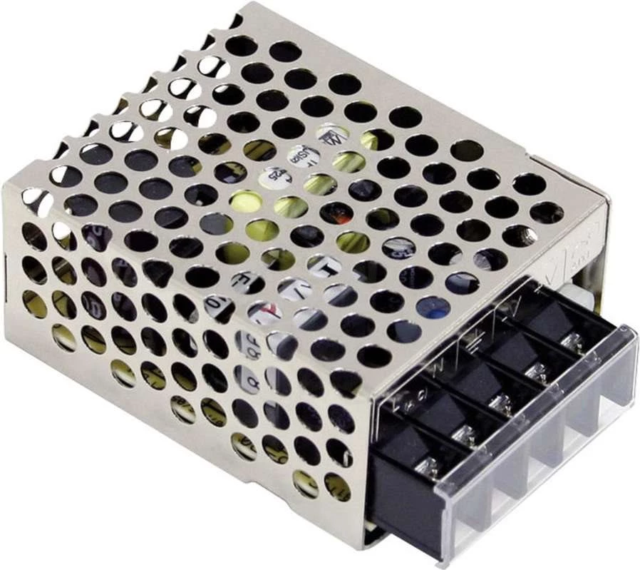 MEAN WELL RS-15-3.3 AC/DC barošanas
