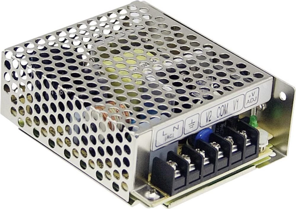 MEAN WELL RS-35-24 AC/DC barošanas bloks