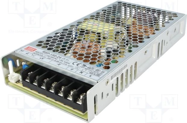 MEAN WELL RSP-150-24 150W 24V 6
