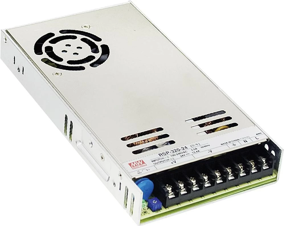 MEAN WELL RSP-320-27 321,3W 1U