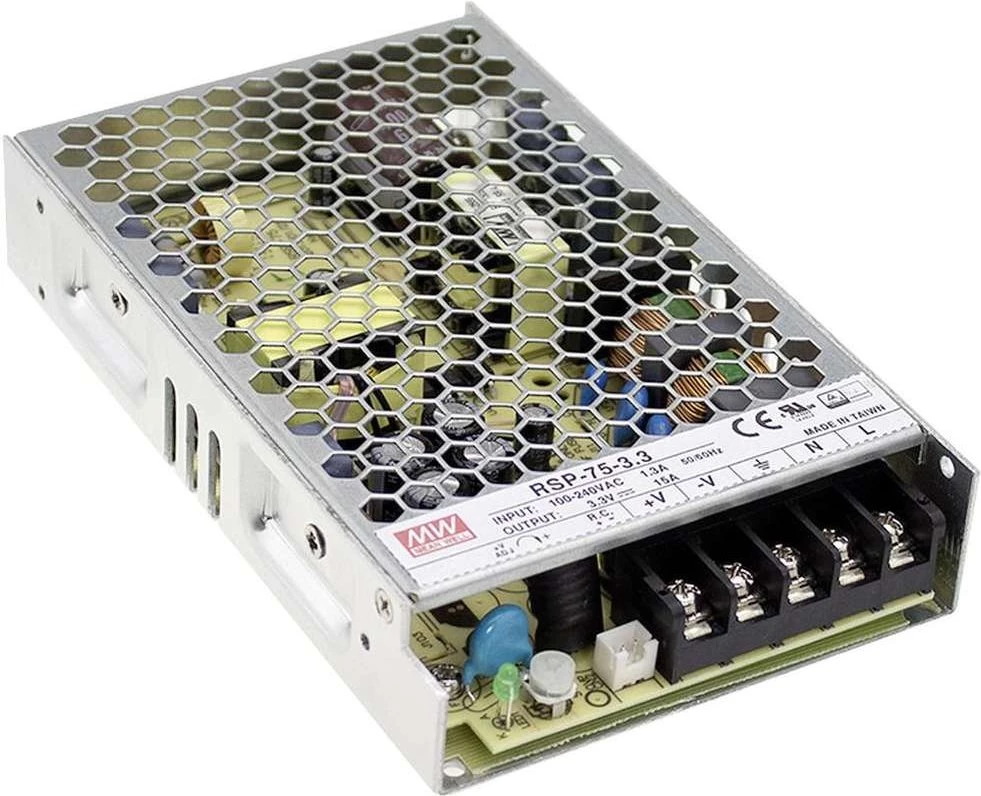 MEAN WELL RSP-75-15 75W 15V 5A