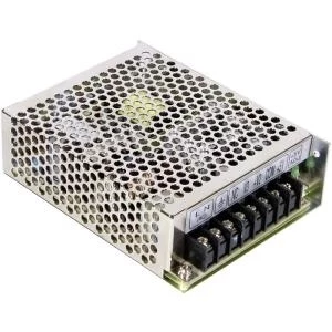 MEAN WELL RT-65D 65W trīskanālu AC/DC