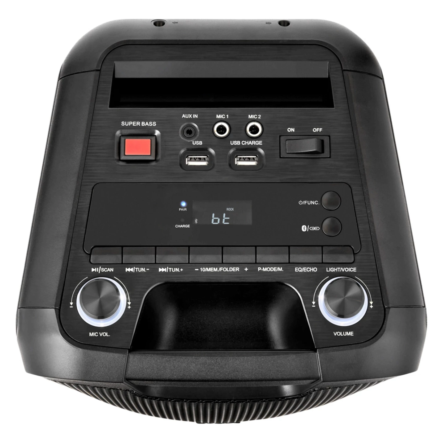 MEDION PE-1 Pure Party Speaker Black