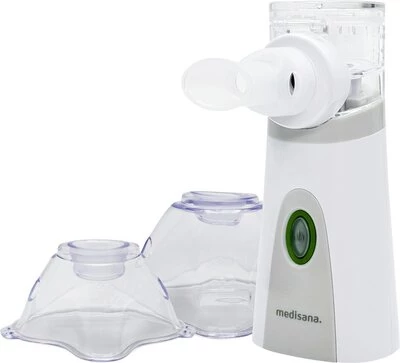 MEDISANA IN 515 pārnēsājamais ultraskaņas inhalators